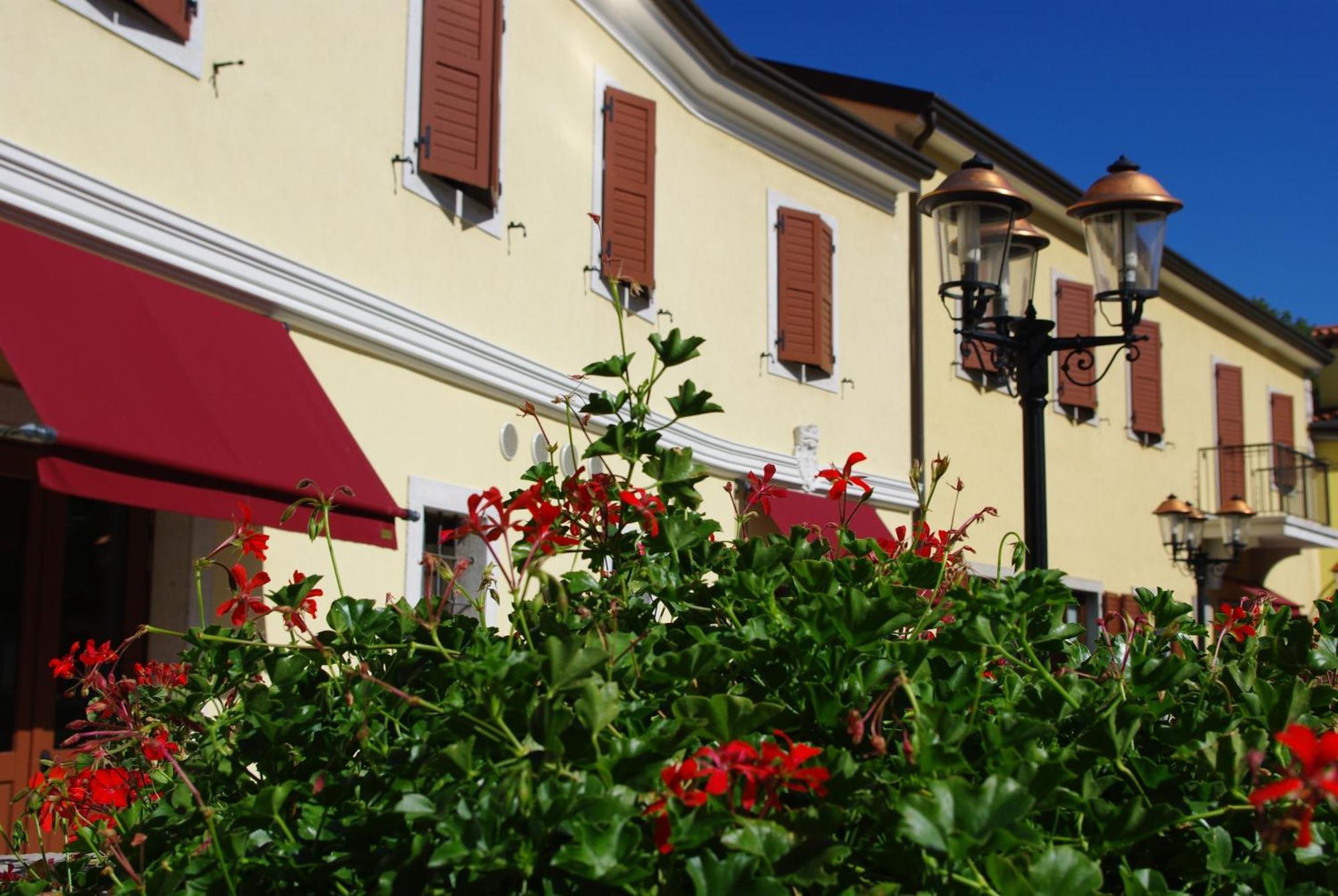 Dependance Lipa Hotel Basovizza Exterior photo